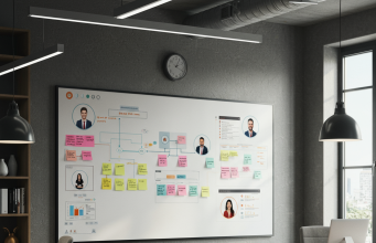 Miro 2025 Review: A Comprehensive Guide to the Collaborative Whiteboard Platform Miro