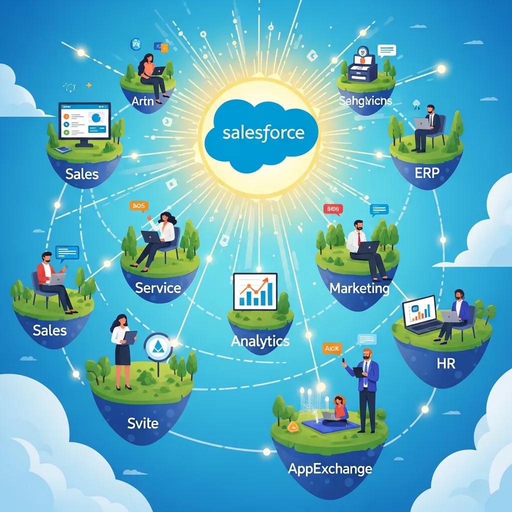 AppExchange Ecosystem