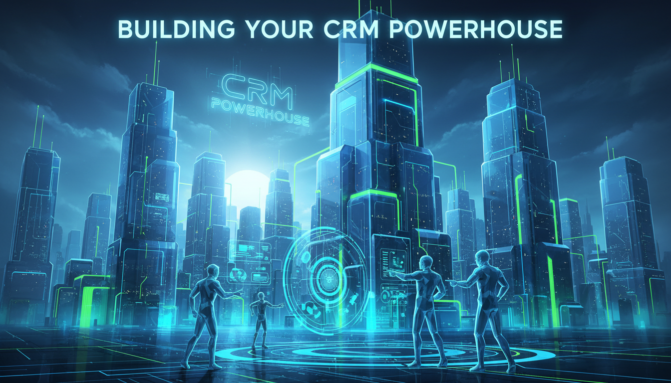 Building Your CRM Powerhouse