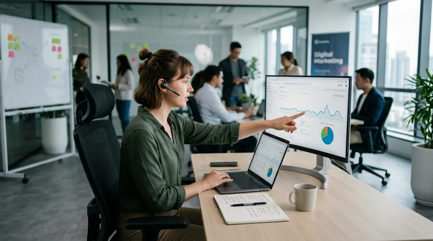 Common Mistakes to Avoid in SaaS Marketing