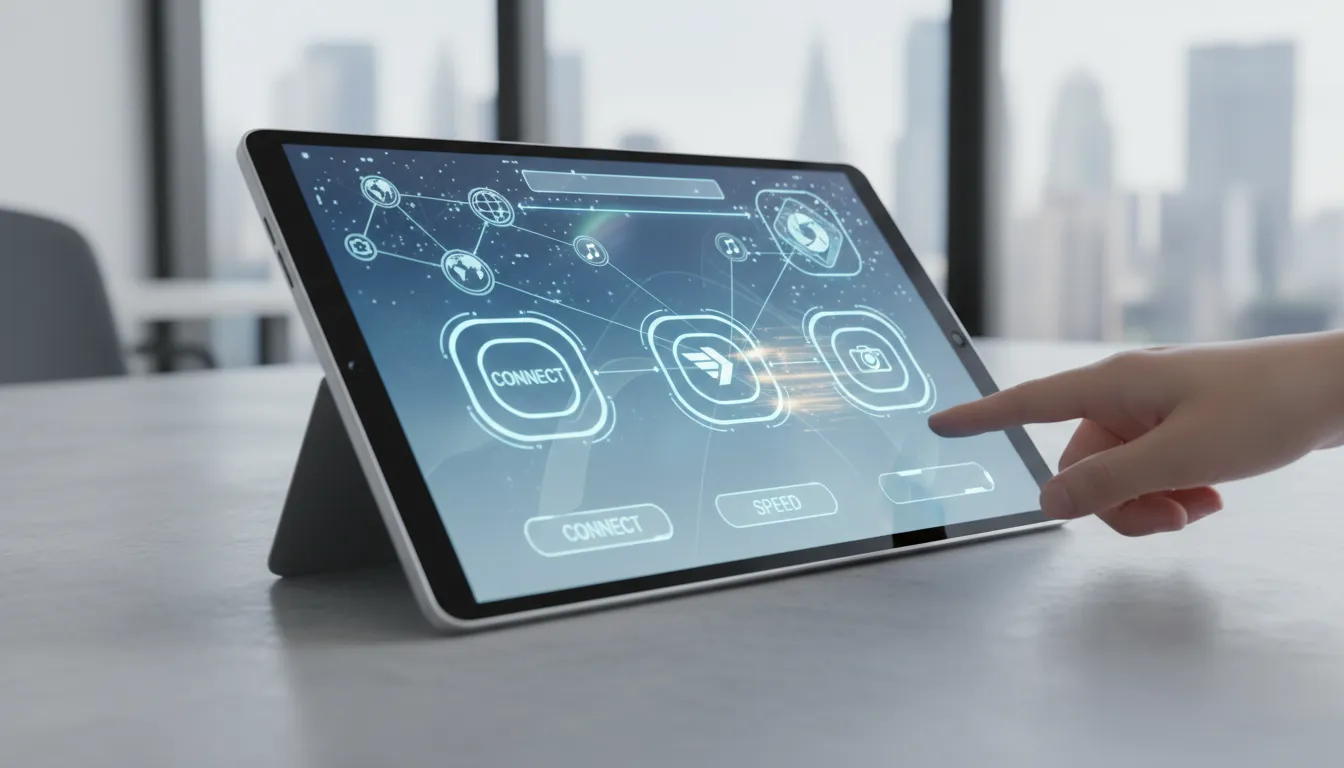 Core Features and Functionality