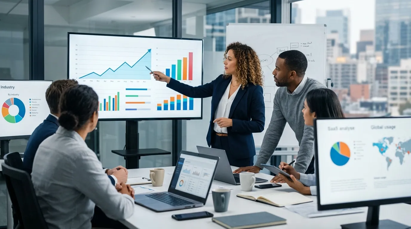 Core SaaS Adoption Patterns