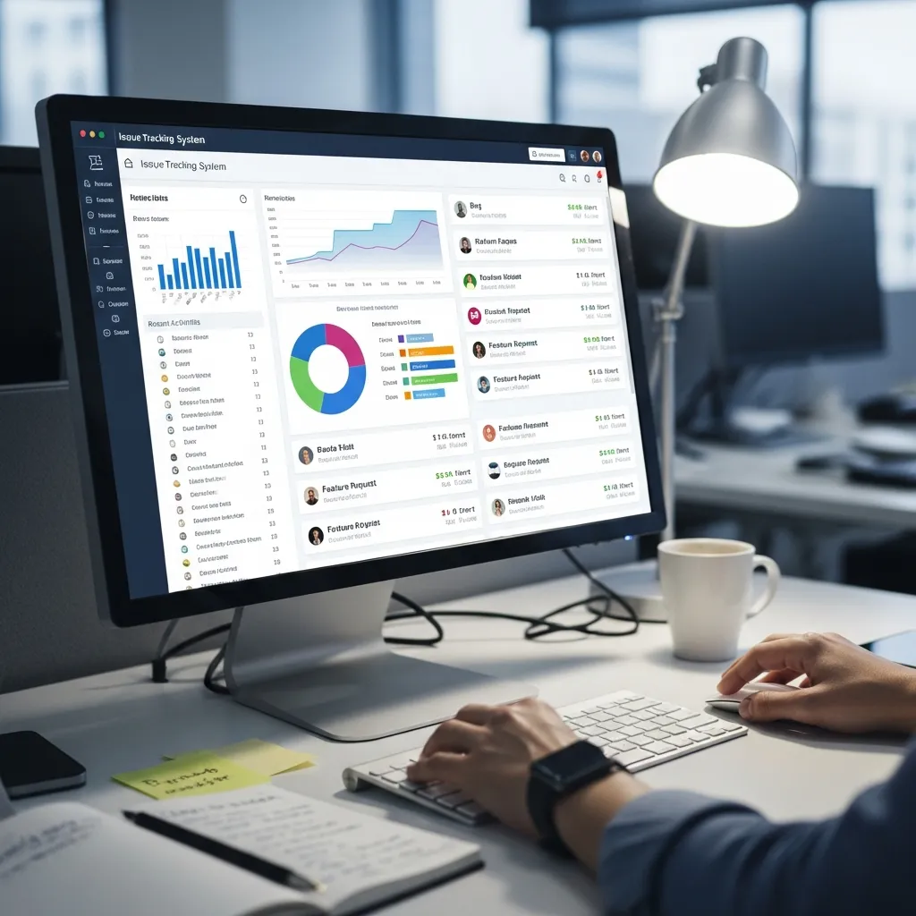 Deep Dive into Issue Tracking