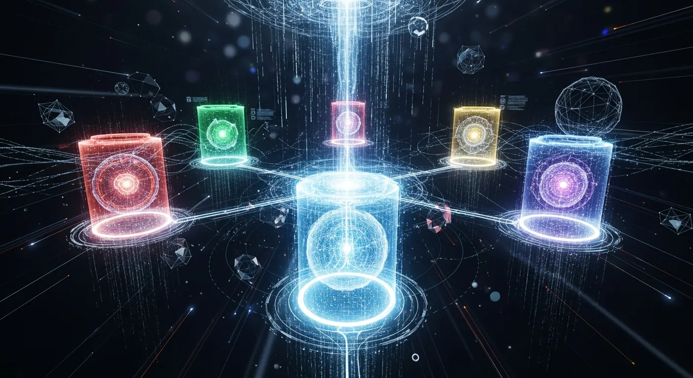 Deep Dive into the Six Core Hubs