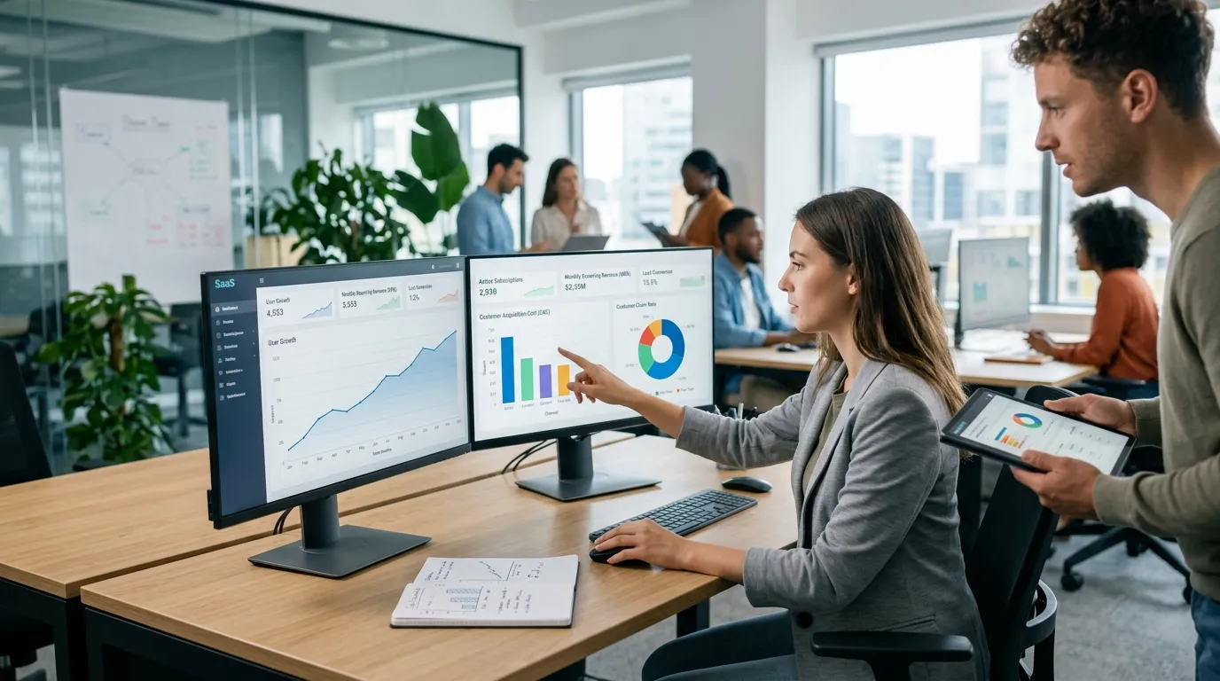 Effective SaaS Marketing Strategies