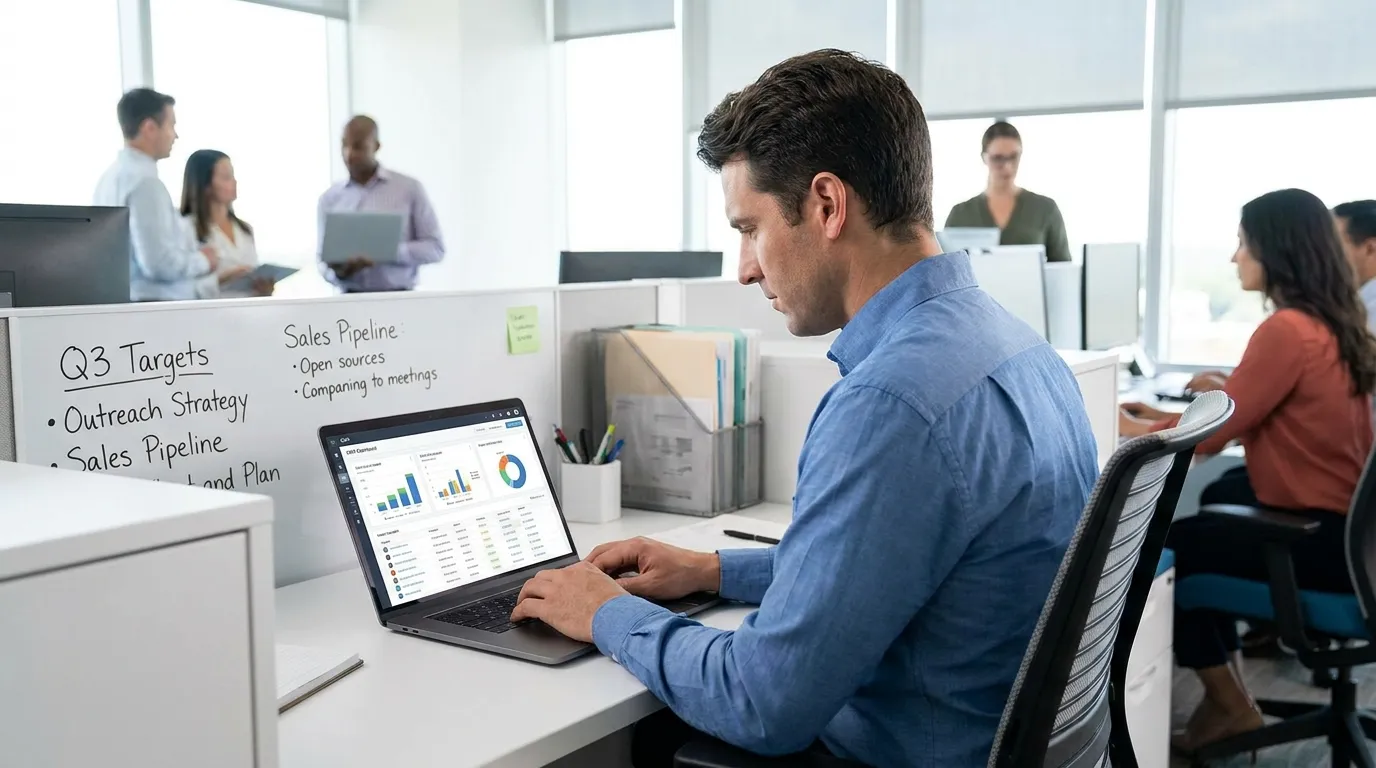 How to generate leads for SaaS Using Outbound Tactics