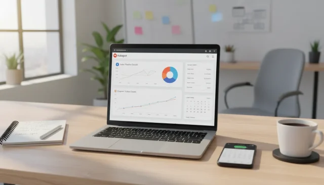 HubSpot CRM Review The Ultimate Powerhouse HubSpot CRM Review The Ultimate Powerhouse