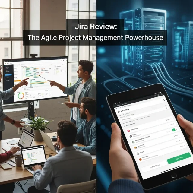 Jira Review The Agile Project Management Powerhouse