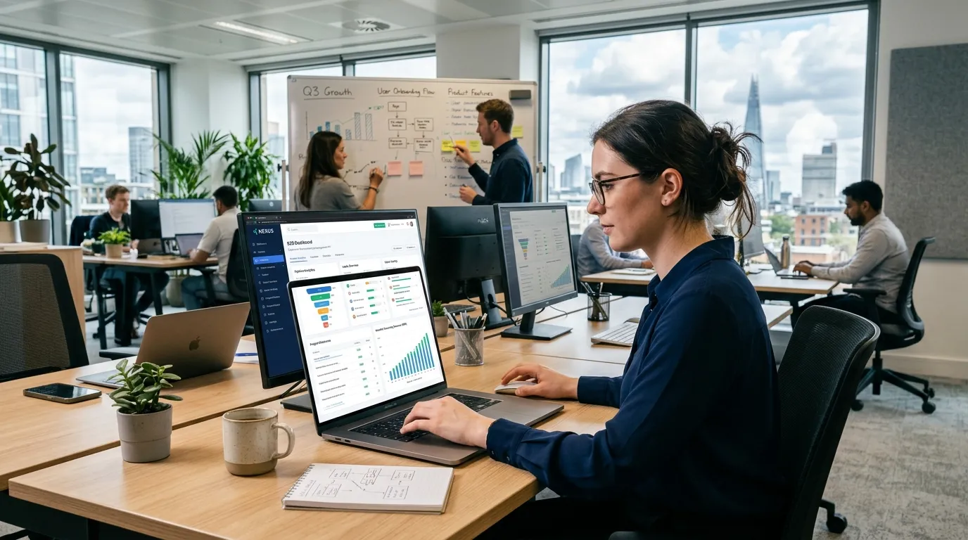 Key Features That Define B2B SaaS Platforms