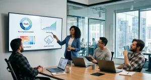 The SaaS Business Model: A Comprehensive Guide to Success SaaS Business Model