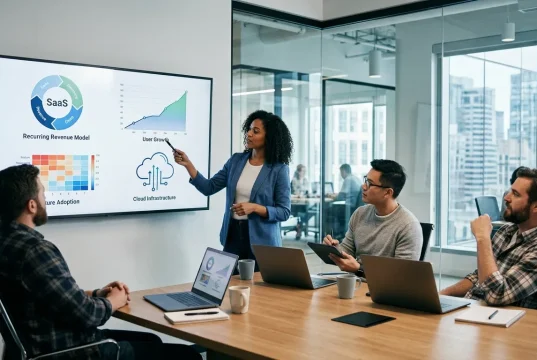 The SaaS Business Model: A Comprehensive Guide to Success SaaS Business Model