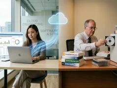 SaaS vs Traditional Software: Which is Right for Your Business? SaaS vs Traditional Software Which is Right for Your Business