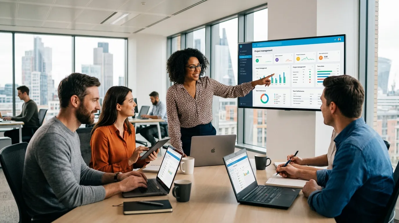 Scalability and Flexibility Growing With Your Needs