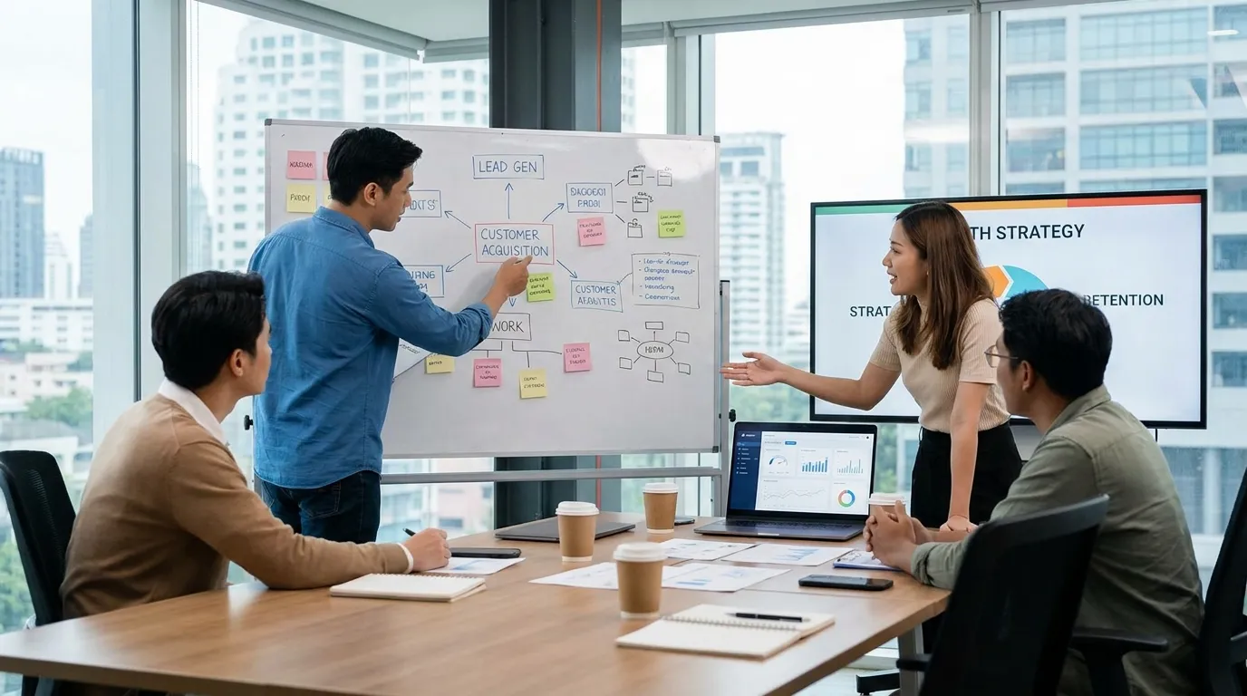 Scaling Through Education and Value