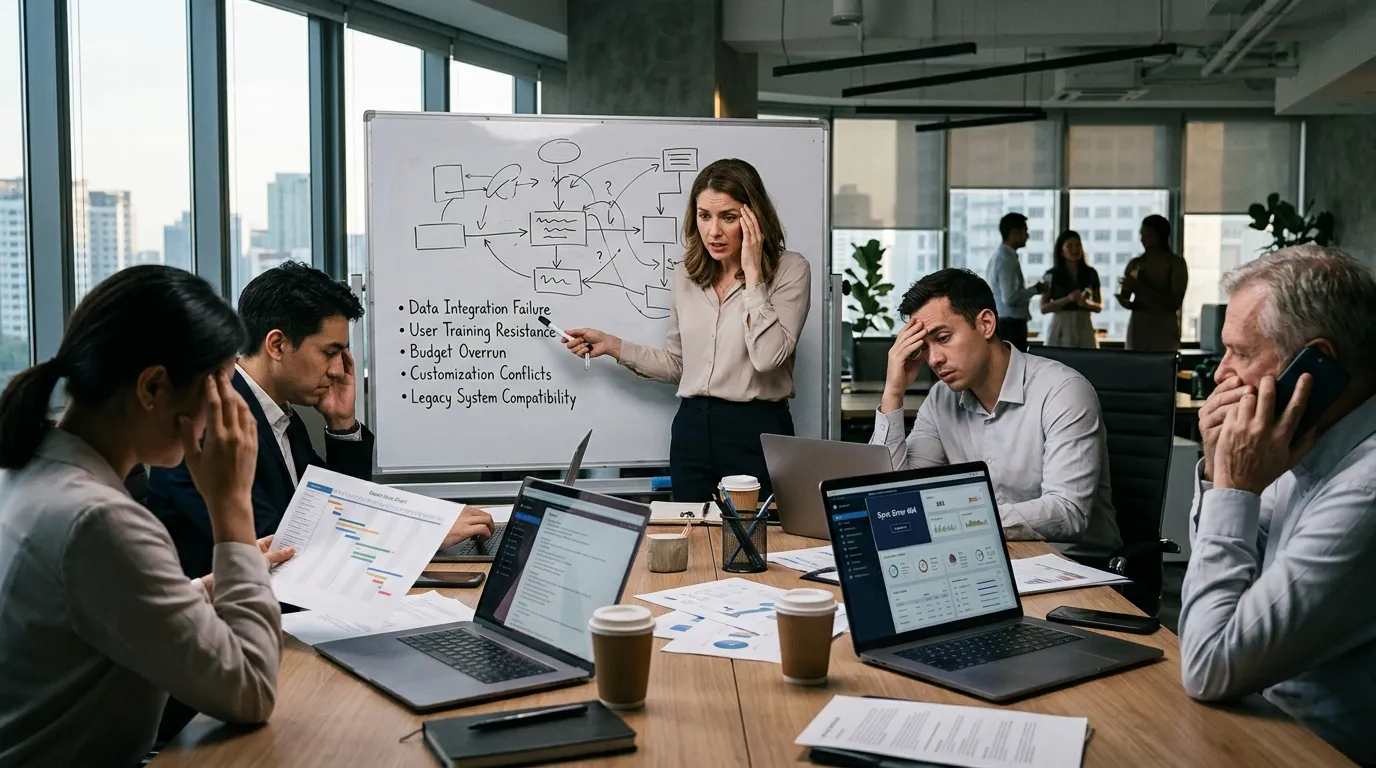 Security Concerns and Data Privacy