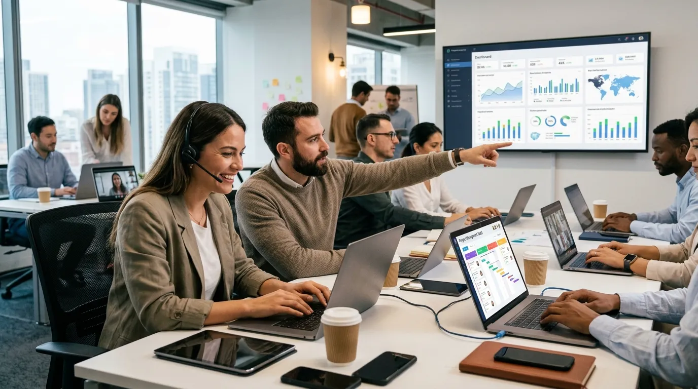 The Financial Benefits of Using SaaS Tools