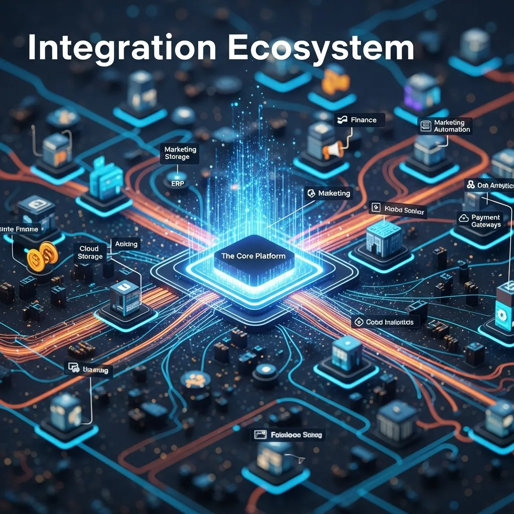The Integration Ecosystem