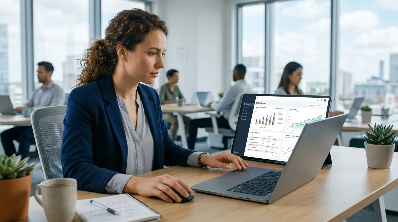 The Main Benefits of Adopting B2B SaaS Solutions