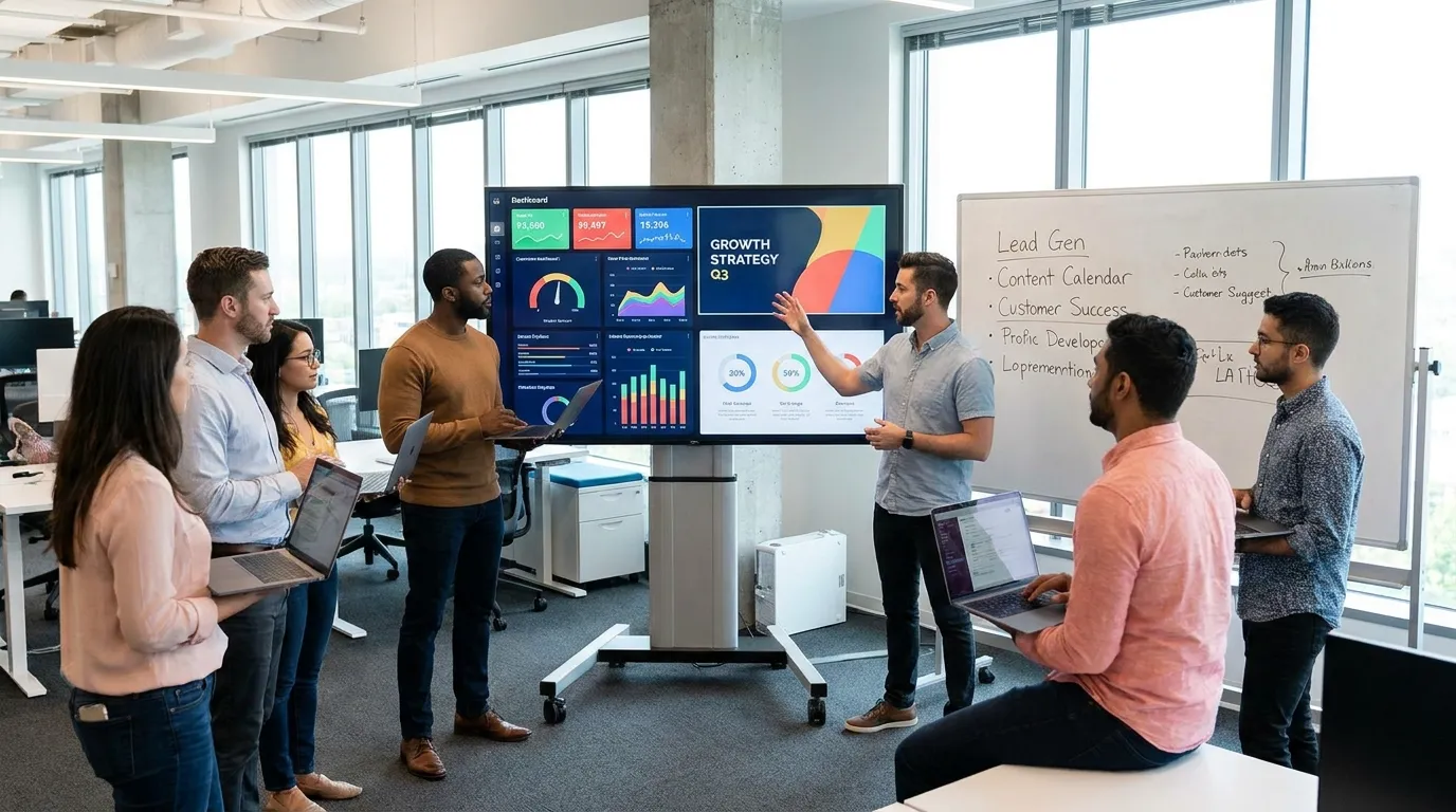 The Mechanics of B2B Software Acquisition