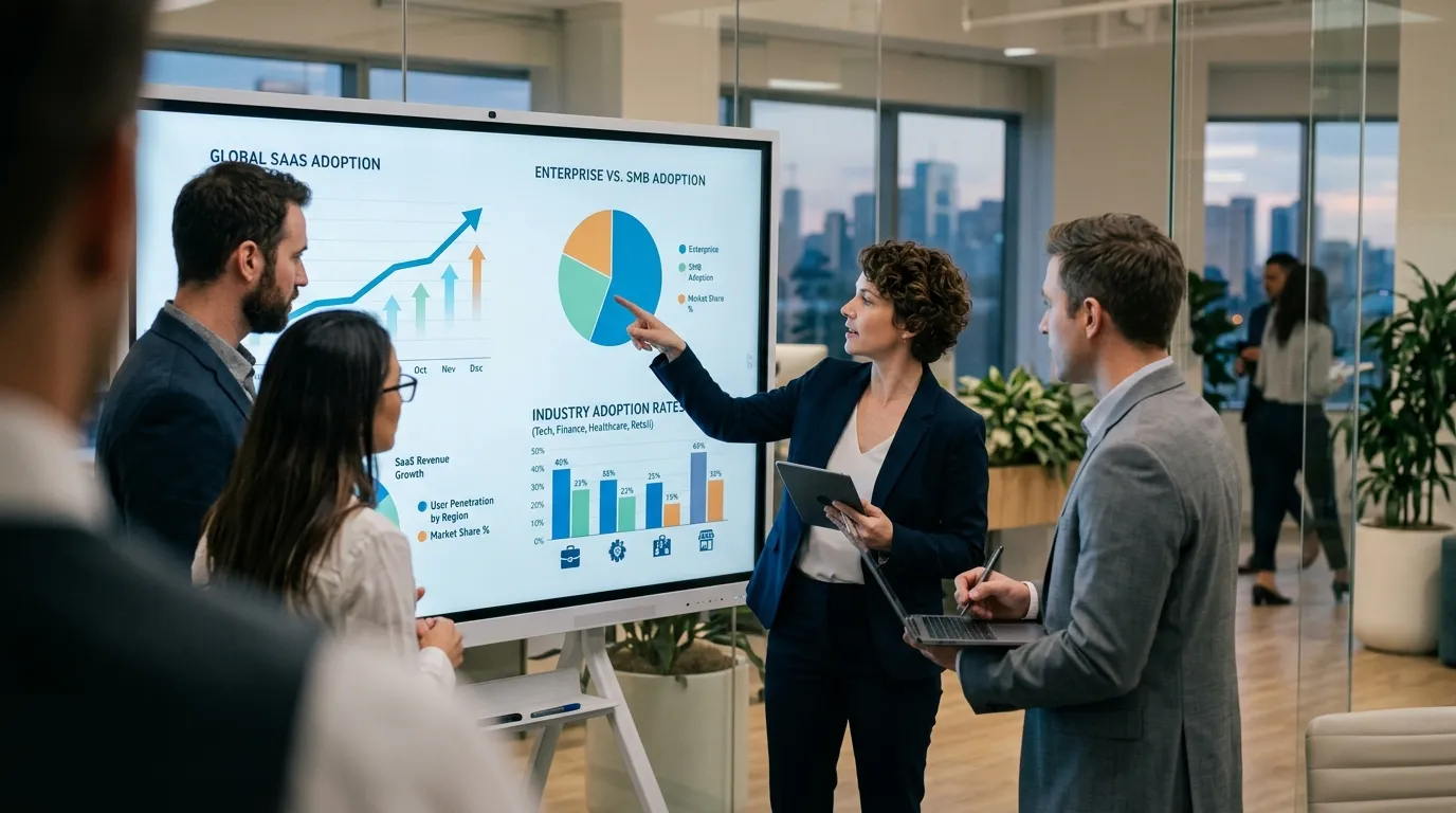 The State of the SaaS Market in 2026