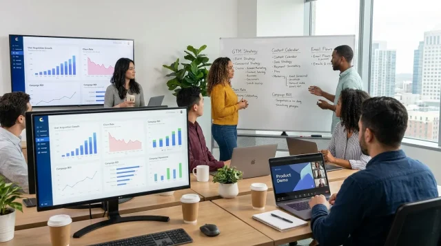 The Ultimate Guide to SaaS Marketing