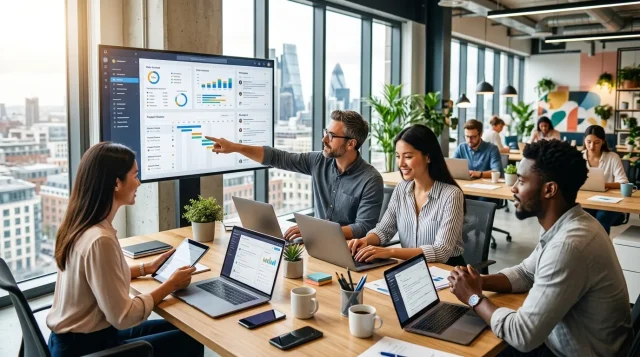 Top Benefits of Using SaaS Tools for Business