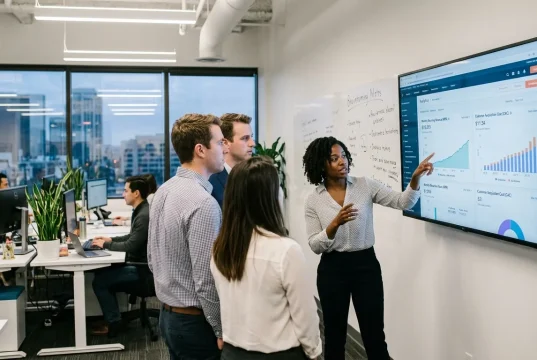 What Is B2B SaaS? The Ultimate Guide for Enterprises What Is B2B SaaS