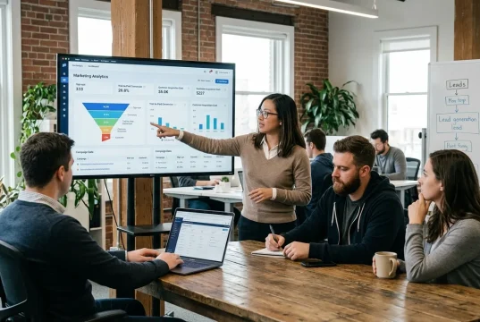 What is SaaS Marketing? Complete Beginner Guide What is SaaS Marketing