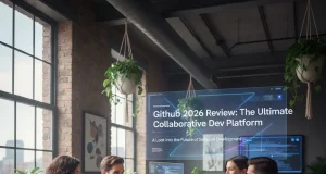 GitHub 2026 Review: The Ultimate Collaborative Dev Platform