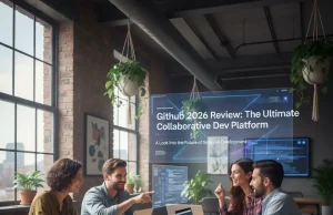 GitHub 2026 Review: The Ultimate Collaborative Dev Platform
