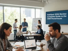 HubSpot 2026 Review: Complete Guide to the CRM Powerhouse