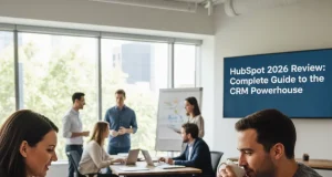 HubSpot 2026 Review: Complete Guide to the CRM Powerhouse