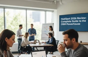 HubSpot 2026 Review: Complete Guide to the CRM Powerhouse