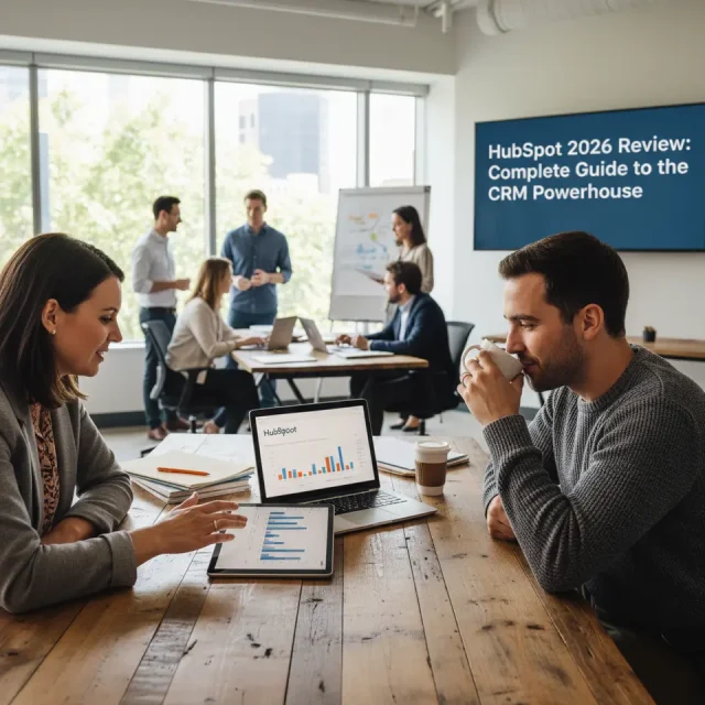 hubspot-2026-review-complete-guide-to-the-crm-powerhouse