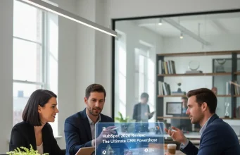 HubSpot 2026 Review: The Ultimate CRM Powerhouse