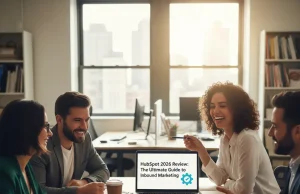 HubSpot 2026 Review: The Ultimate Guide to Inbound Marketing