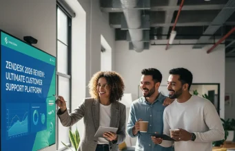 Zendesk Review: Ultimate Customer Support Platform Zendesk Review: Ultimate Customer Support Platform