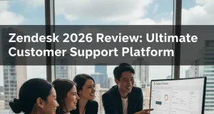 Zendesk 2026 Review: Ultimate Customer Support Platform