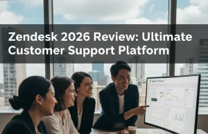 Zendesk 2026 Review: Ultimate Customer Support Platform