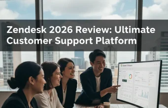 Zendesk 2026 Review: Ultimate Customer Support Platform